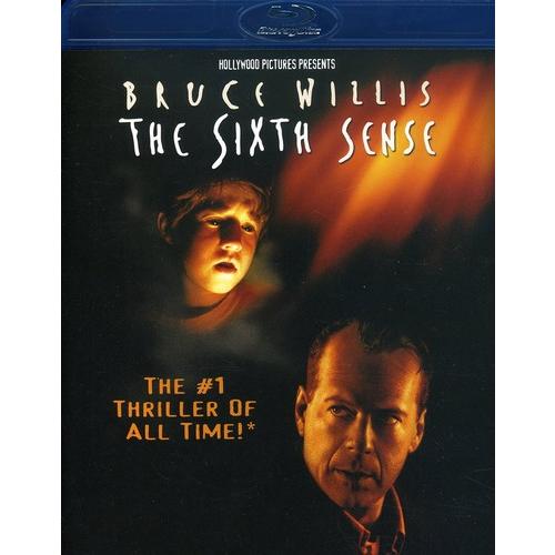 The Sixth Sense ブルーレイ 輸入盤