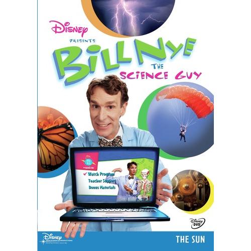 Bill Nye the Science Guy: The Sun DVD 輸入盤