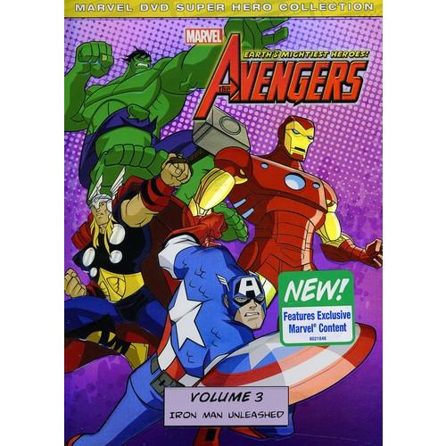 The Avengers: Earth&apos;s Mightiest Heroes!: Volume 3:...