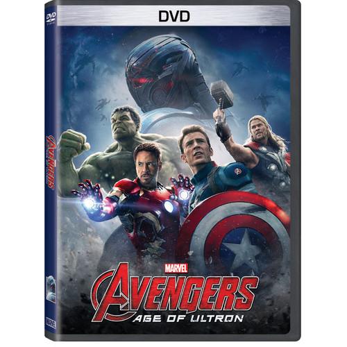 Avengers: Age of Ultron (Marvel) DVD 輸入盤