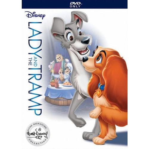 Lady and the Tramp (The Walt Disney Signature Coll...