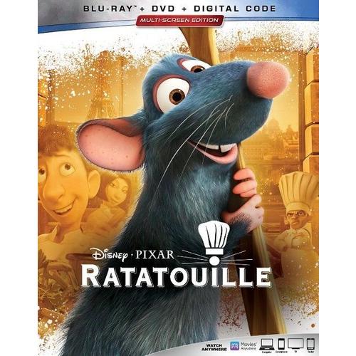 Ratatouille ブルーレイ 輸入盤