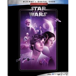 Star Wars: Episode IV: A New Hope ブルーレイ 輸入盤