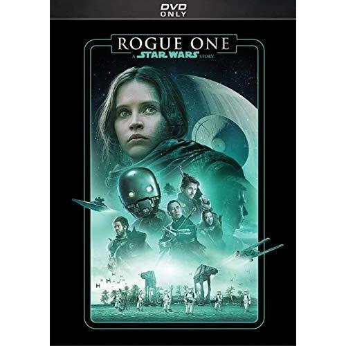 Rogue One: A Star Wars Story DVD 輸入盤