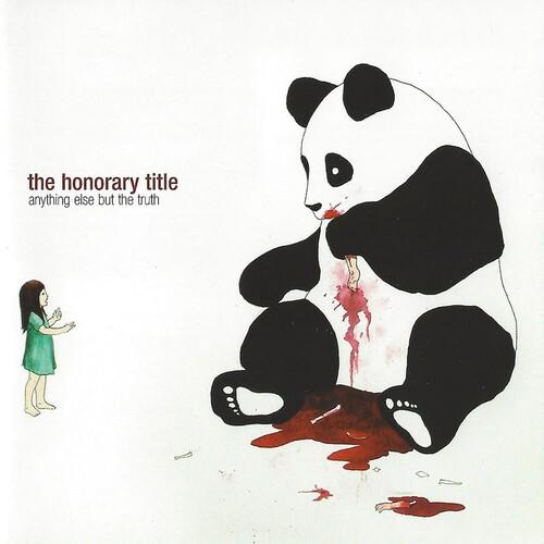 Honorary Title - Anything Else But the Truth CD アル...