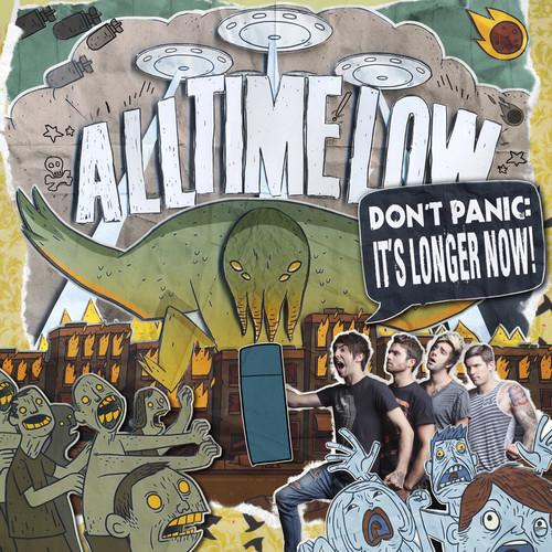 オールタイムロウ All Time Low - Don&apos;t Panic: It&apos;s Longer N...