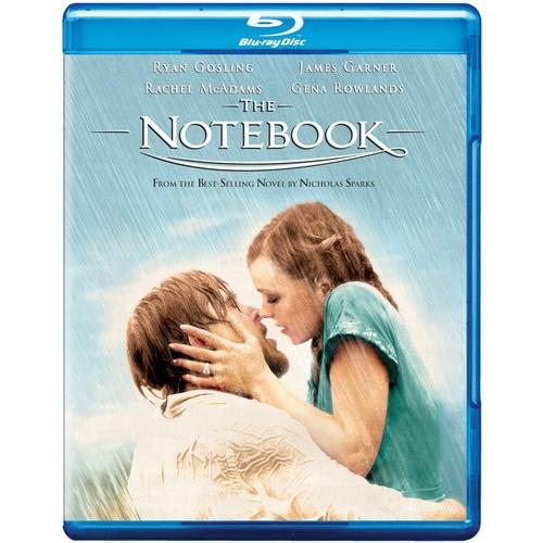 The Notebook ブルーレイ 輸入盤