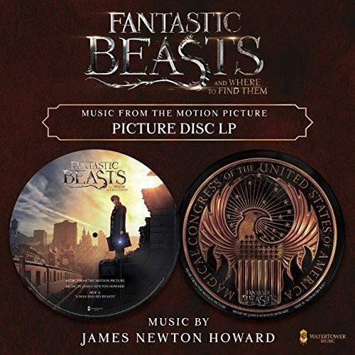 James Newton Howard - Fantastic Beasts and Where t...