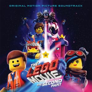 Lego Movie 2 (O.S.T.) - The Lego Movie 2: The Second Part (オリジナルサウンドトラック) サントラ CD アルバム 輸入盤の商品画像