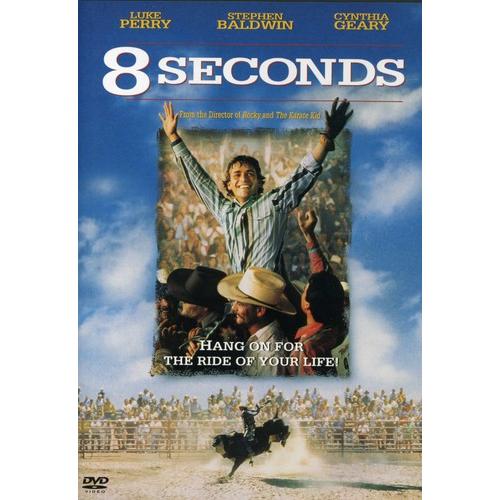 8 Seconds DVD 輸入盤