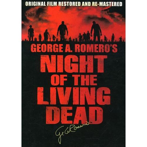 Night of the Living Dead DVD 輸入盤