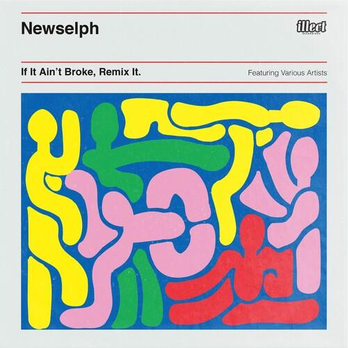 Newselph - If It Ain&apos;t Broke, Remix It LP レコード 輸入盤