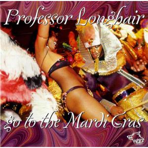 Professor Longhair - Go to the Mardi Gras CD アルバム 輸入盤の商品画像