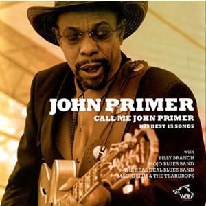 John Primer Call Me -