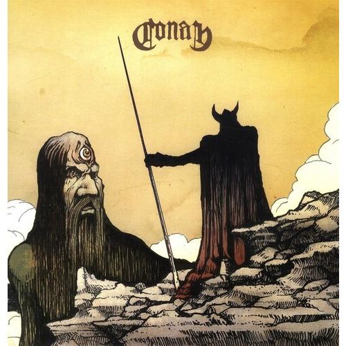 Conan - Monnos LP レコード 輸入盤