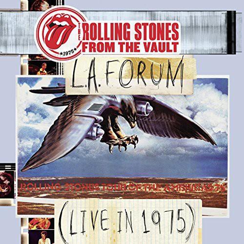 Rolling Stones - From the Vault: L.A. Forum (Live ...