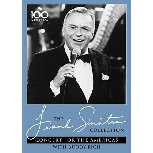 Frank Sinatra: Concert for the Americas With Buddy...