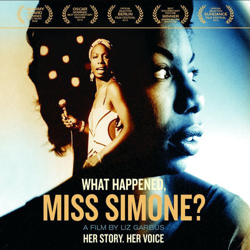 Nina Simone: What Happened, Ms. Simone? DVD 輸入盤