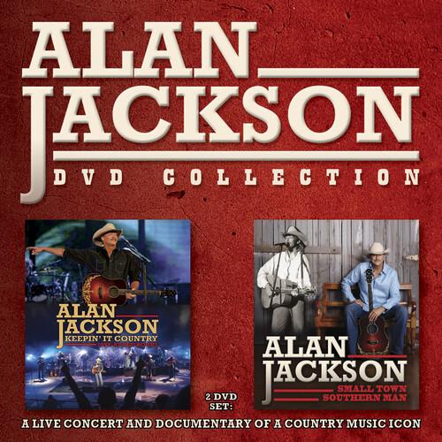 Alan Jackson Dvd Collection DVD 輸入盤