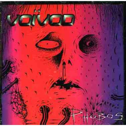 Voivod - Phobos CD アルバム 輸入盤