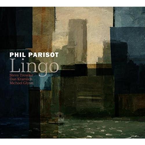 Phil Parisot - LINGO CD アルバム 輸入盤
