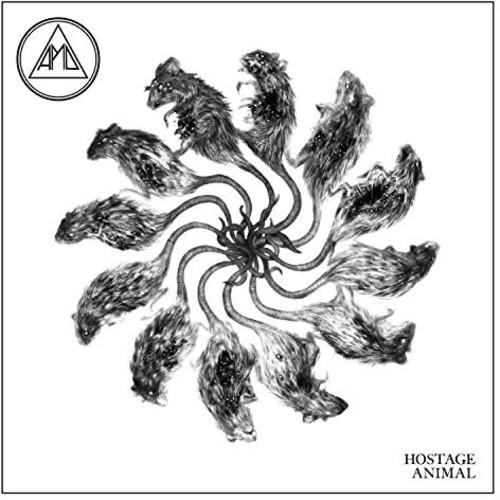 All Pigs Must Die - Hostage Animal CD アルバム 輸入盤