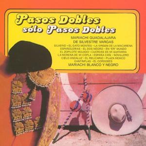 Silvestre Vargas/Mariachi Guadalajara - Pasos Dobles Con Mariachi CD アルバム 輸入盤の商品画像