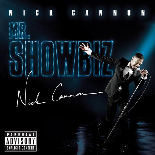 Nick Cannon - Mr Showbiz CD アルバム 輸入盤