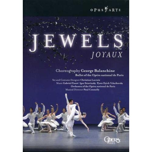 Jewels ( Joyaux ) DVD 輸入盤