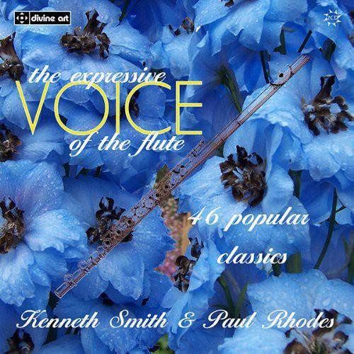 Smith / Rhodes - Expressive Voice of the Flute CD ...