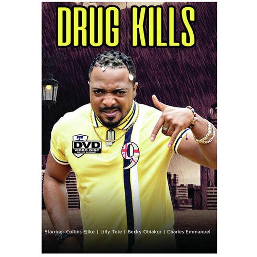 Drugs Can Kill DVD 輸入盤