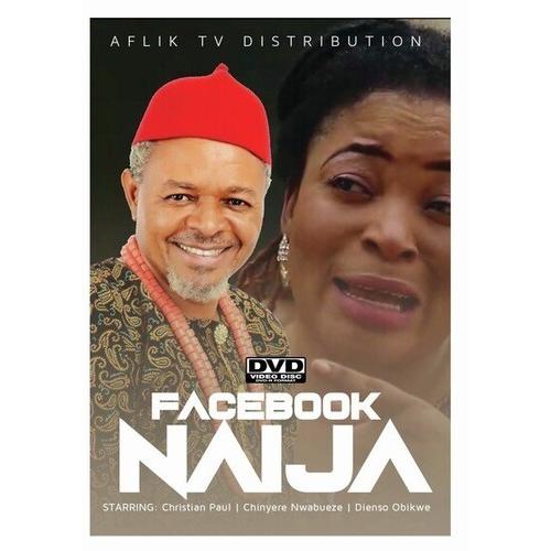 Facebook Naija DVD 輸入盤