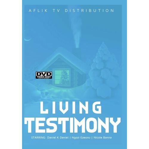 Living Testimony 1 DVD 輸入盤