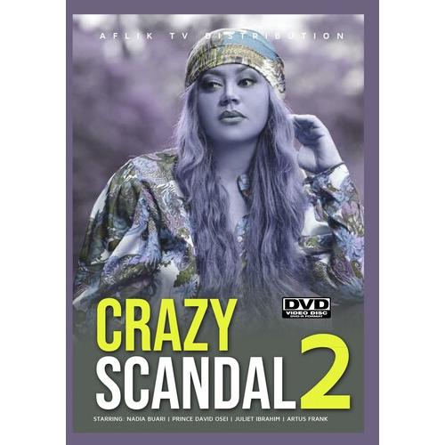 Crazy Scandal 2 DVD 輸入盤