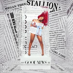Megan Thee Stallion / Good News 輸入盤