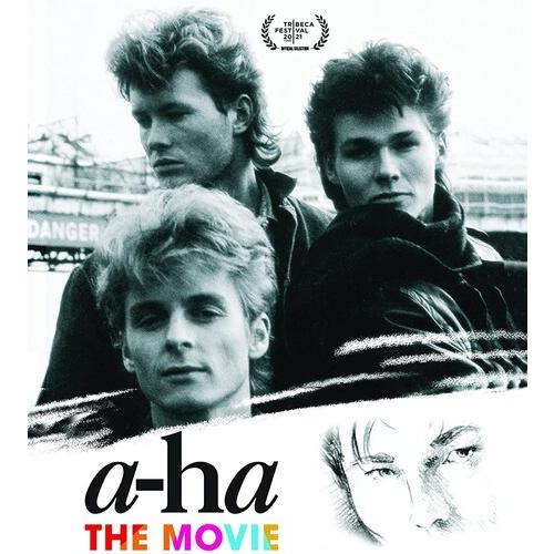 A-ha - A-ha: The Movie ブルーレイ 輸入盤