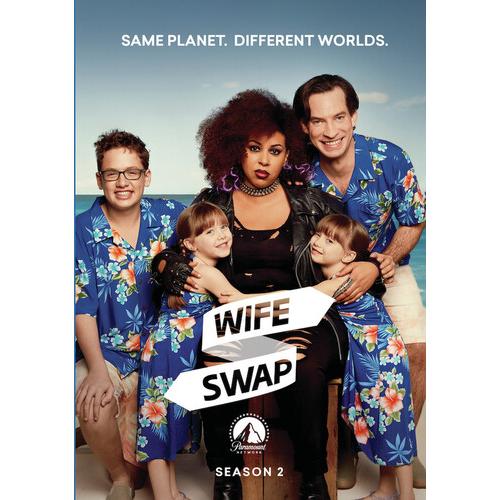 Wife Swap: Season Two DVD 輸入盤