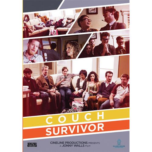 Couch Survivor DVD 輸入盤