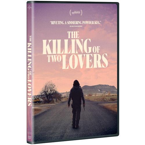 The Killing of Two Lovers DVD 輸入盤