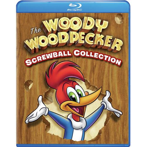 The Woody Woodpecker Screwball Collection ブルーレイ 輸入...