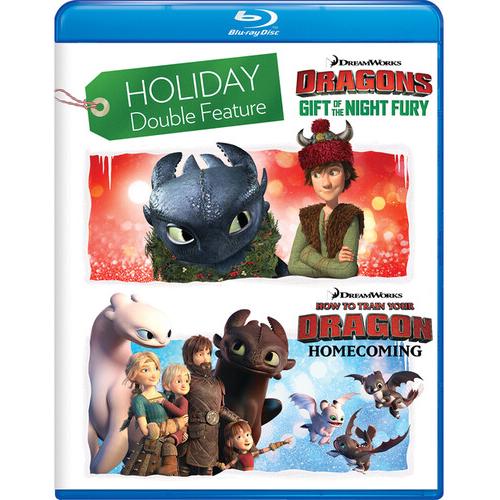 How To Train Your Dragon: Gift Of The Night Fury/H...