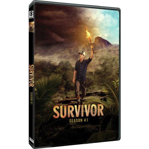 Survivor: Season 41 DVD 輸入盤