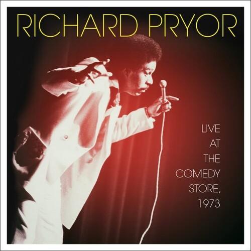 Richard Pryor - Live At The Comedy Store, 1973 CD ...