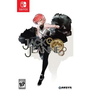 Jack Jeanne Limited Edition ニンテンドースイッチ 北米版 輸入版 ソフト｜wdplace2