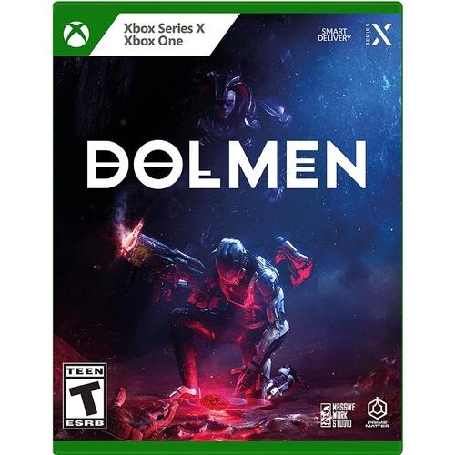 Dolmen Xbox One &amp; Series X 北米版 輸入版 ソフト