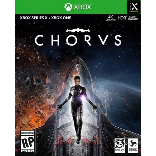 Chorus Xbox One ＆ Series X 北米版 輸入版 ソフト