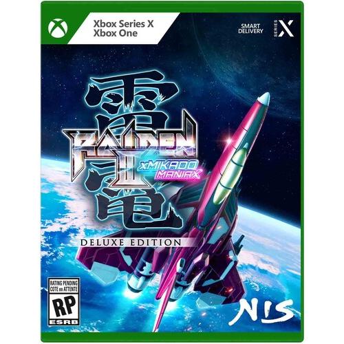 Raiden III x MIKADO MANIAX - Deluxe Ed. Xbox One &amp;...