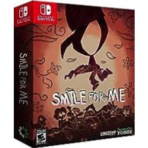 Smile For Me Collector's Edition ニンテンドースイッチ 北米版 輸入版 ソフト｜wdplace2