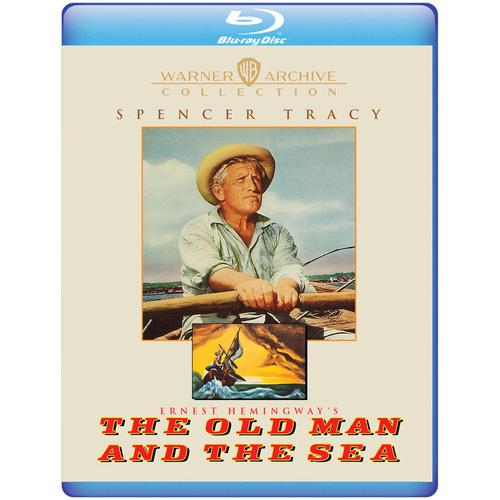 The Old Man And The Sea ブルーレイ 輸入盤