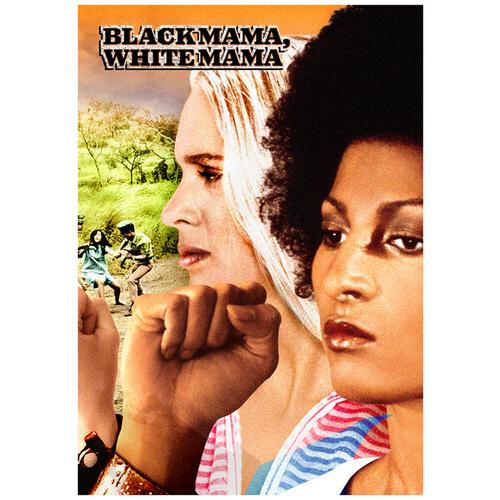 Black Mama, White Mama DVD 輸入盤